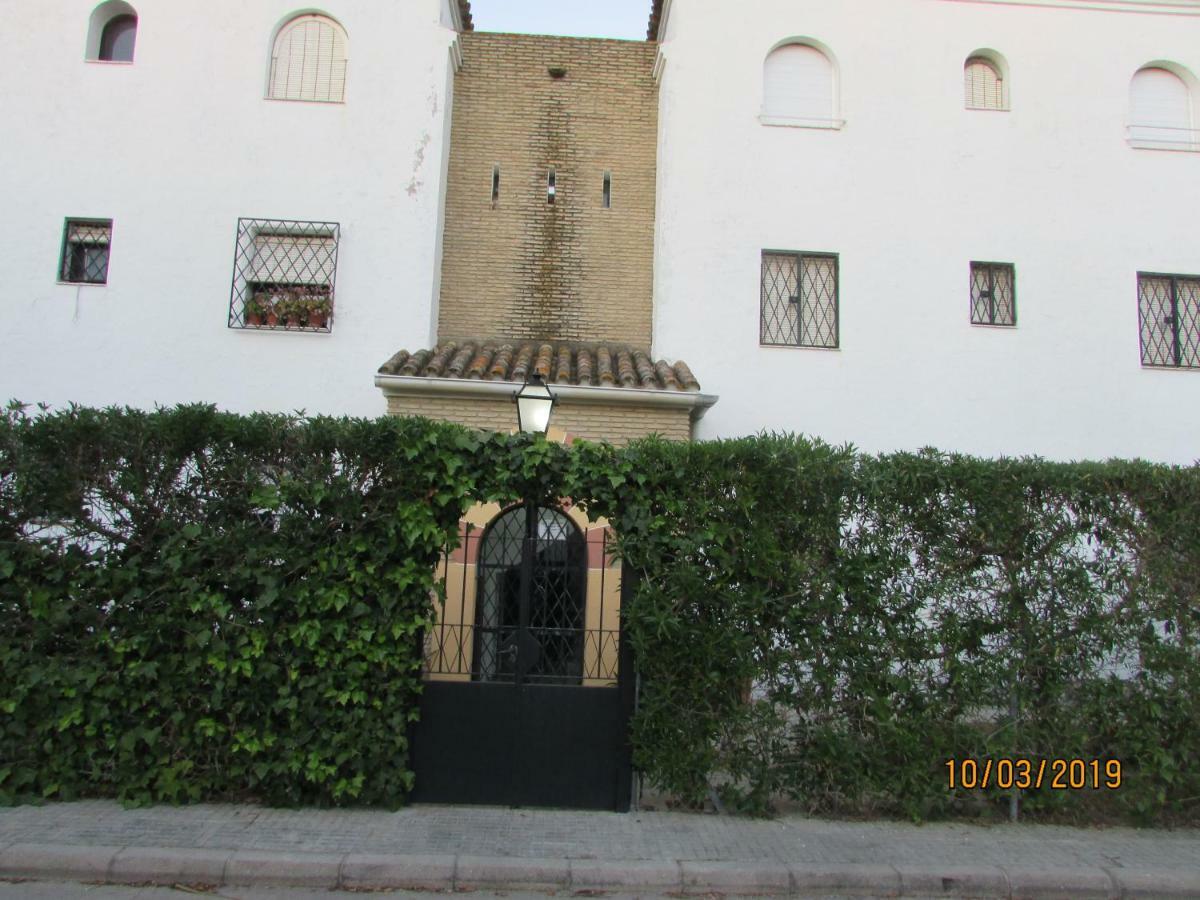 Calle Yerbabuena 5 Sanlúcar de Barrameda Exterior foto